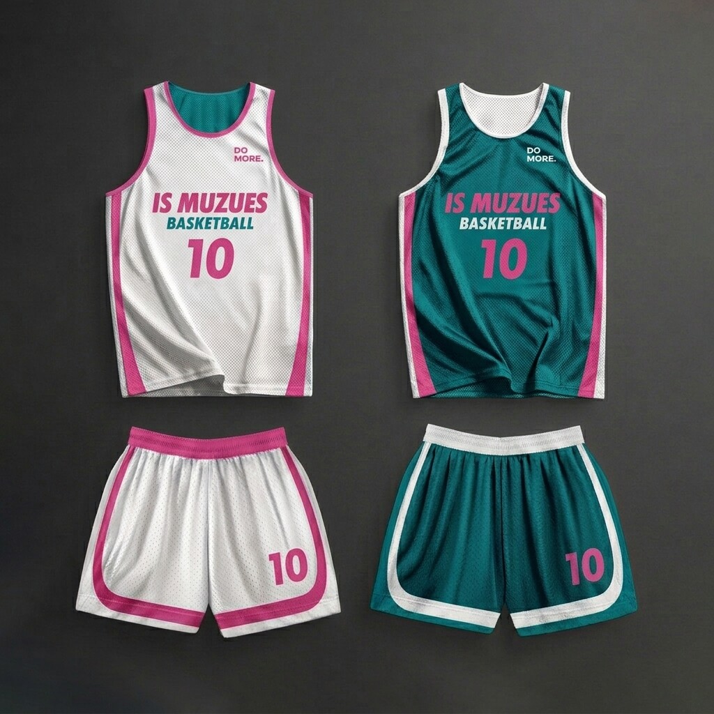 2026年双面穿篮球服定制男反穿球衣篮球套装数码印分队球服两面穿