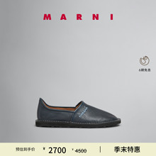 【首降】MARNI 2025春夏新品男士MOCCASIN鞋