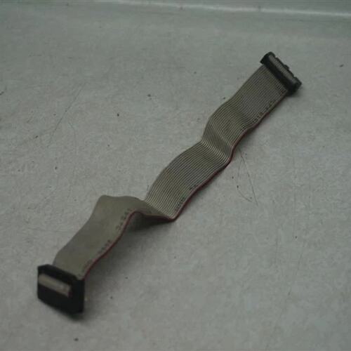 B1611100141 20 Pins Female-Female Flat Ribbon Cable 24cm 30