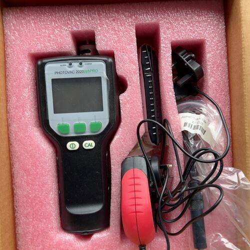 （议价）PHOTOVAC 2020ppb PRO 气体检测仪 有两