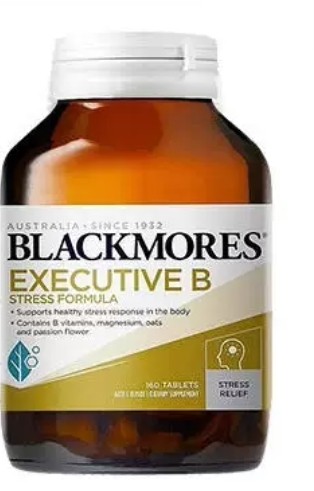 blackmores澳佳宝复合维生素B族营养补充剂160片