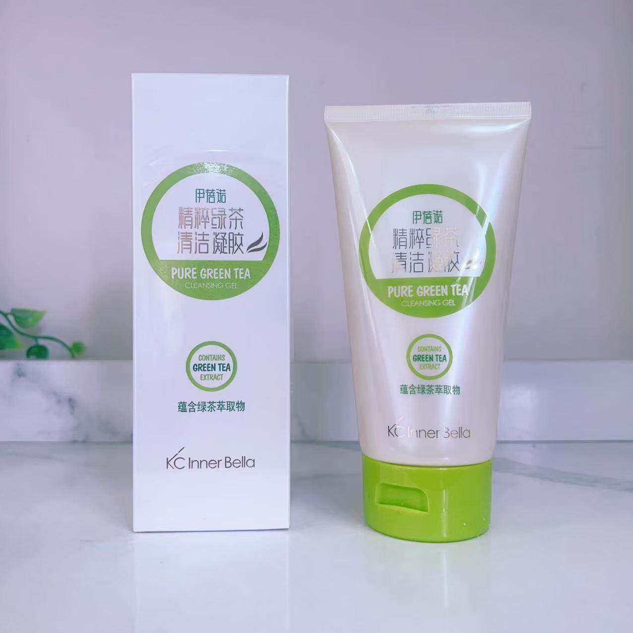 上海伊蓓诺化妆品正品精粹绿茶清洁凝胶 去角质,美容护肤/美体/精油,面部磨砂/去角质,淘宝优惠券,粉丝福利购,淘宝优惠卷