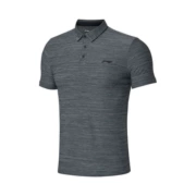 Cửa hàng Li Ning chính hãng 2019Q1 áo thể thao nam POLO APLP063-4 / 5 - Áo polo thể thao