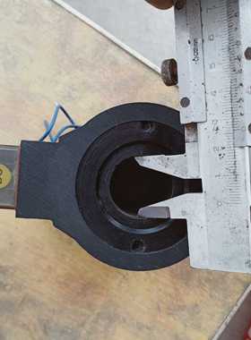 电磁阀线圈内孔26高度71电压DC24vDSG033c6液压通用电铁大功率