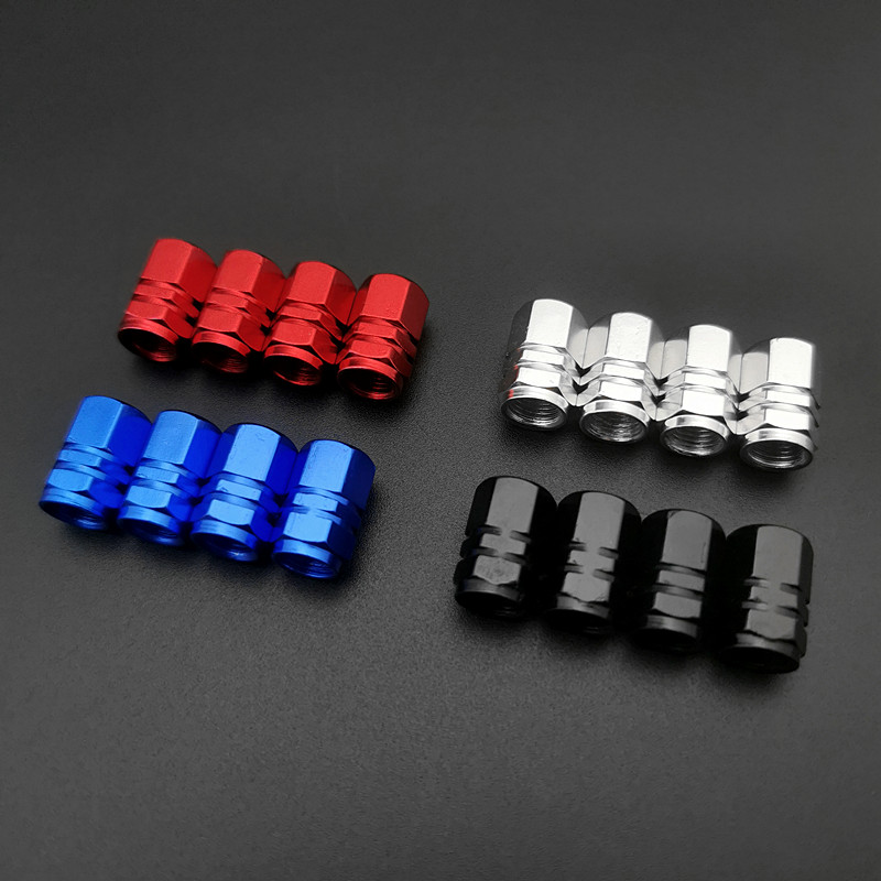 摩托车铝合金气门芯轮胎