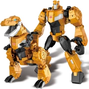 Hợp kim khủng long biến dạng đồ chơi kim cương sừng bọ cánh cứng nhện đỏ xe robot tay mô hình chính hãng - Gundam / Mech Model / Robot / Transformers