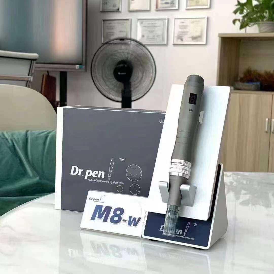 美容院42针纳米微晶芯片Drpen