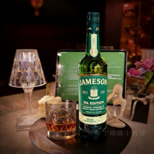 正品行货爱尔兰进口JAMESON尊美醇精酿桶IPA版威士忌洋酒700ml