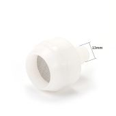 背包式 喷雾器水桶内小型过滤网器塑料吸进抽水13mm小水管子电动泵