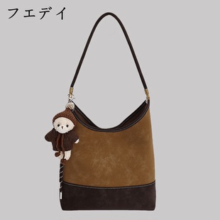 日本水桶包包女式2025新款托特包包轻奢小众高级感单肩包大容量女