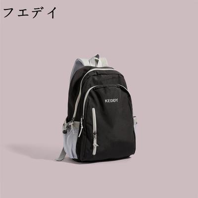 新款小众原创日韩双肩背包书包