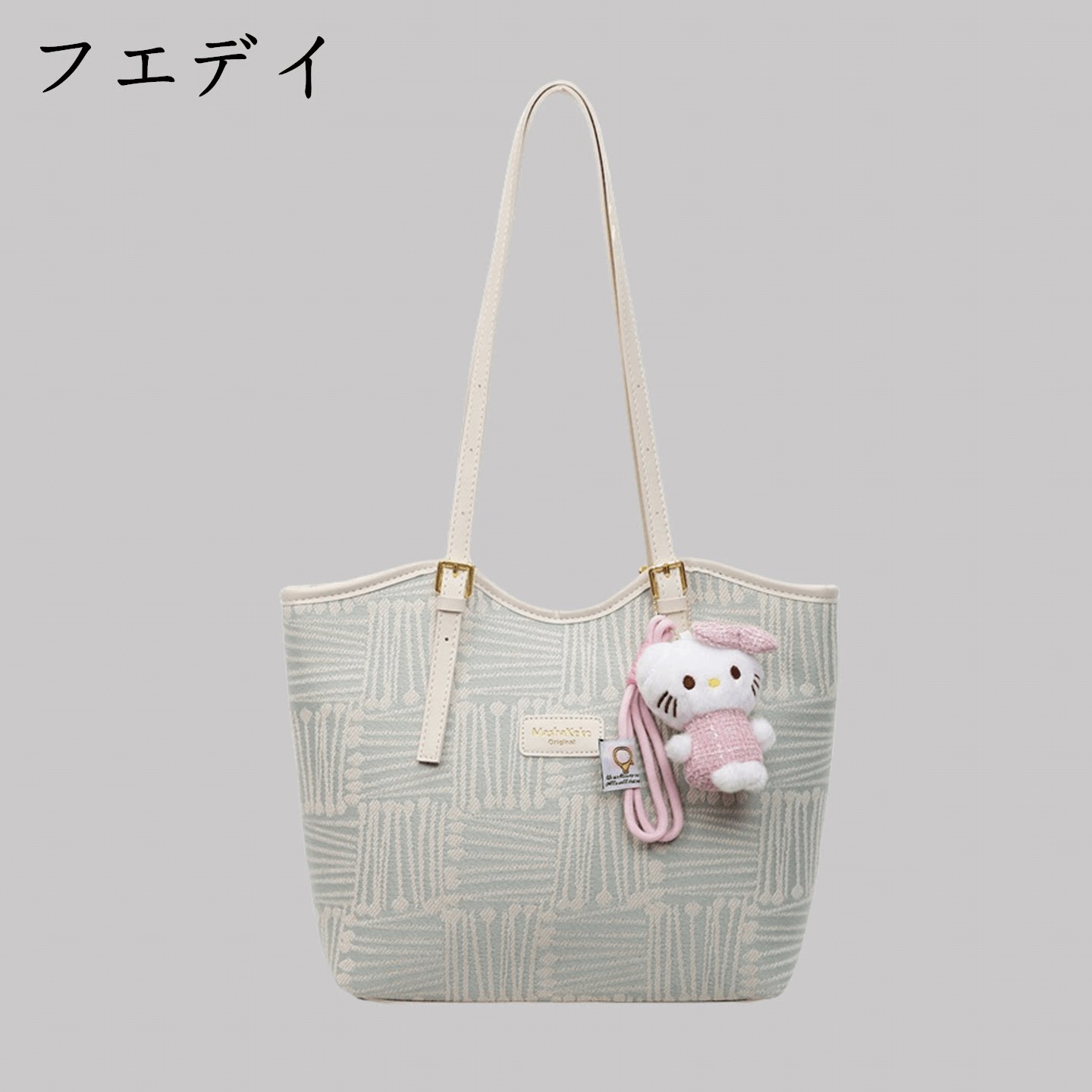 日本包包女款2026新款单肩包轻奢小众高级感大容量托特包通勤百搭