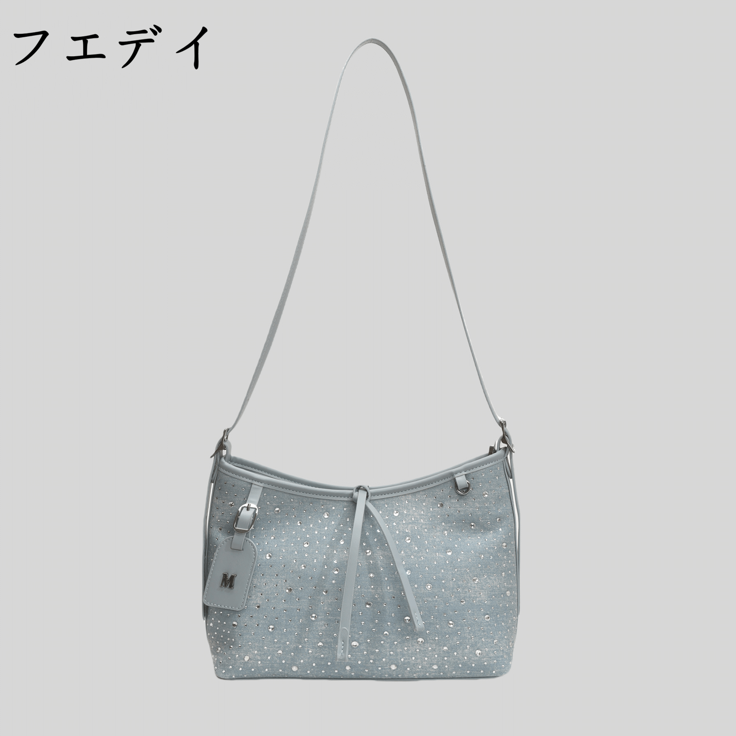 日本フエデイ腋下流浪包包女式小众ins风韩式帆布包大容量托特包