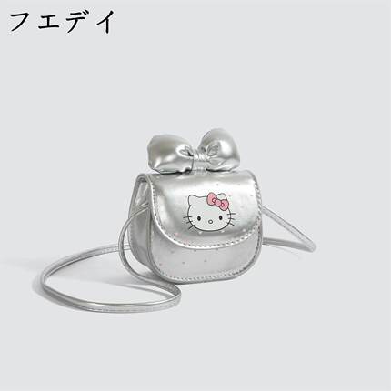日本hellokitty包包女式2026新款轻奢小众高级感原创斜挎小拎包
