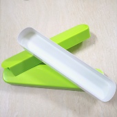 采耳工具小盒子家用掏耳朵工具套装 盒 塑料开业送礼品20cm长抽拉式