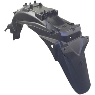 适用豪爵DH150/125 HJ150-27C/27D/27E/27F后瓦后挡泥板挡泥瓦
