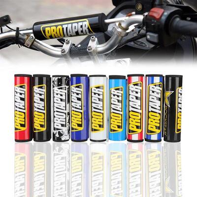 Pro Taper 200mm Round Handlebar Pad Crossbar Chest Protector