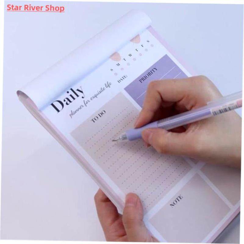 Daily To Do Planner Undated Task Checklist Organizer with To