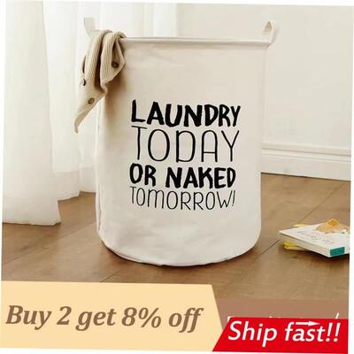storage laundry waterproof basket folding dirty clothes big
