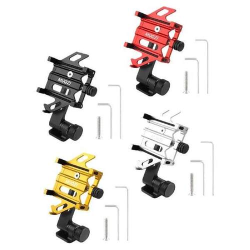 Bike Phone Mount Phone Clip for 457 Phones, Bicycle