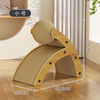 Tall Cat Scratching Post Cat Interactive Toys Cat Scratch