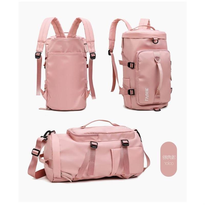 Gym Bags For Sport Women Men Bag pack Duffel Travel Backpack
