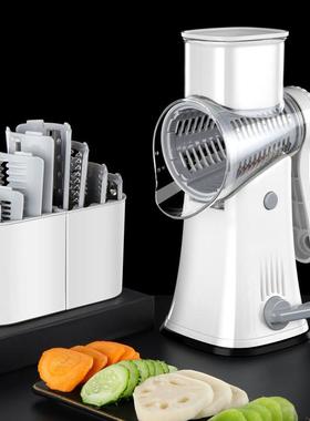 Kitchen vegetable slicer mashed potato Garlic pounder 切菜器