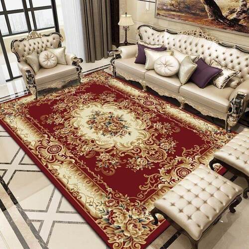 European Carpet Living Room Bed room Floor Mats big Size Rug