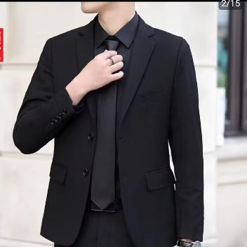 男士商务休闲正装小西装