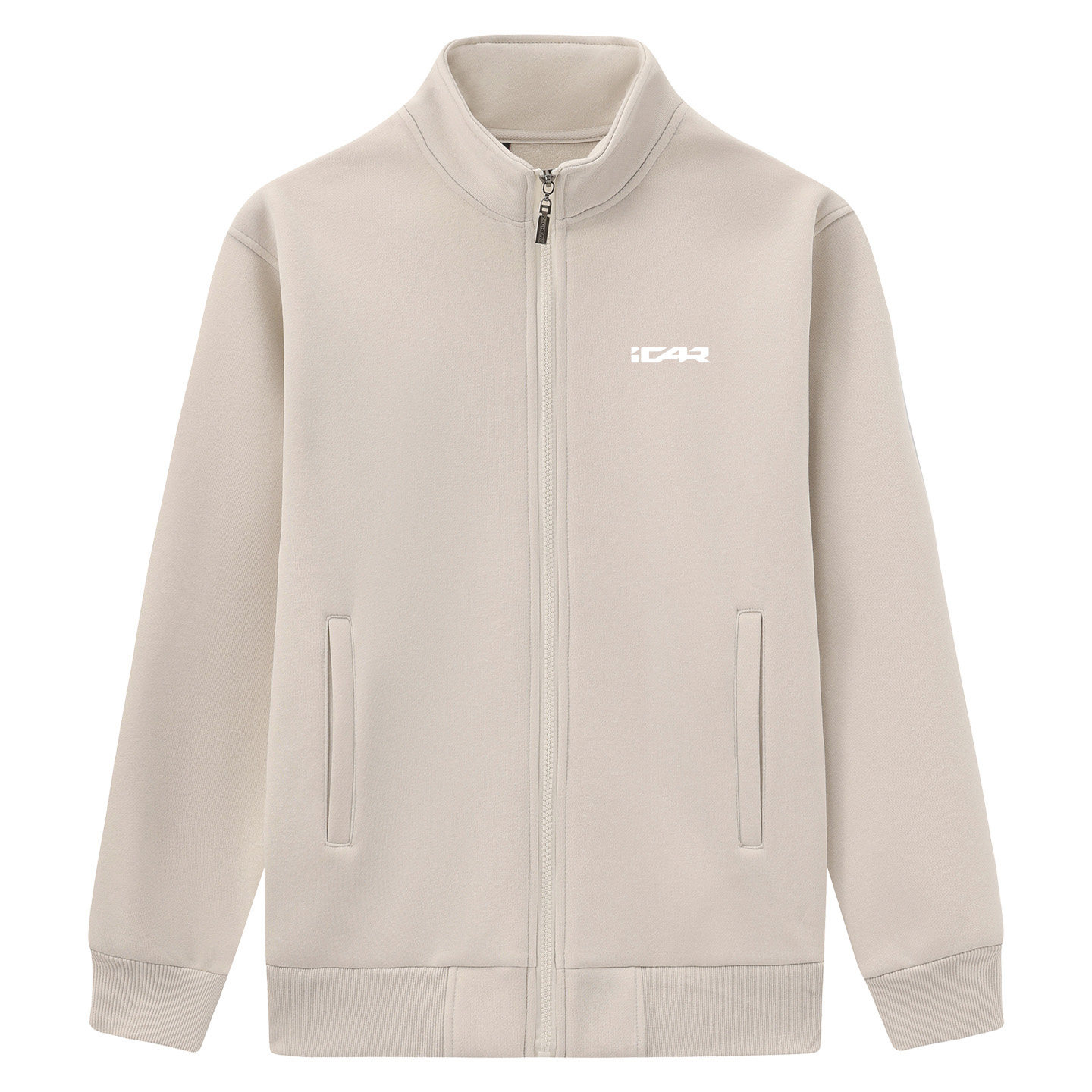 ICAR新能源4S店工作服卫衣定制