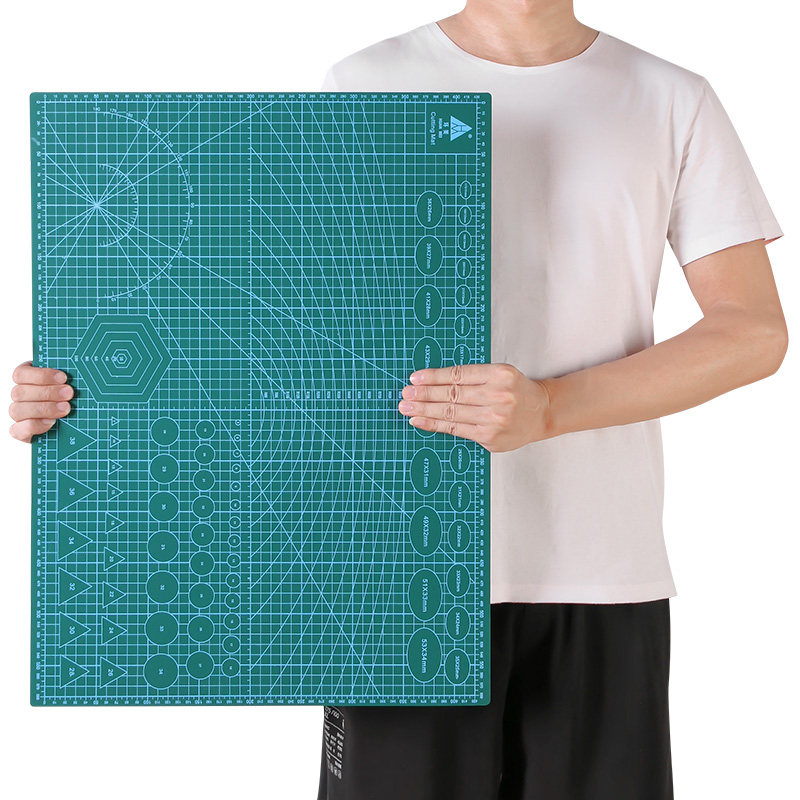 环美a2切割垫板双面刻度手工书写考试画画美工工作台绘画学生美术