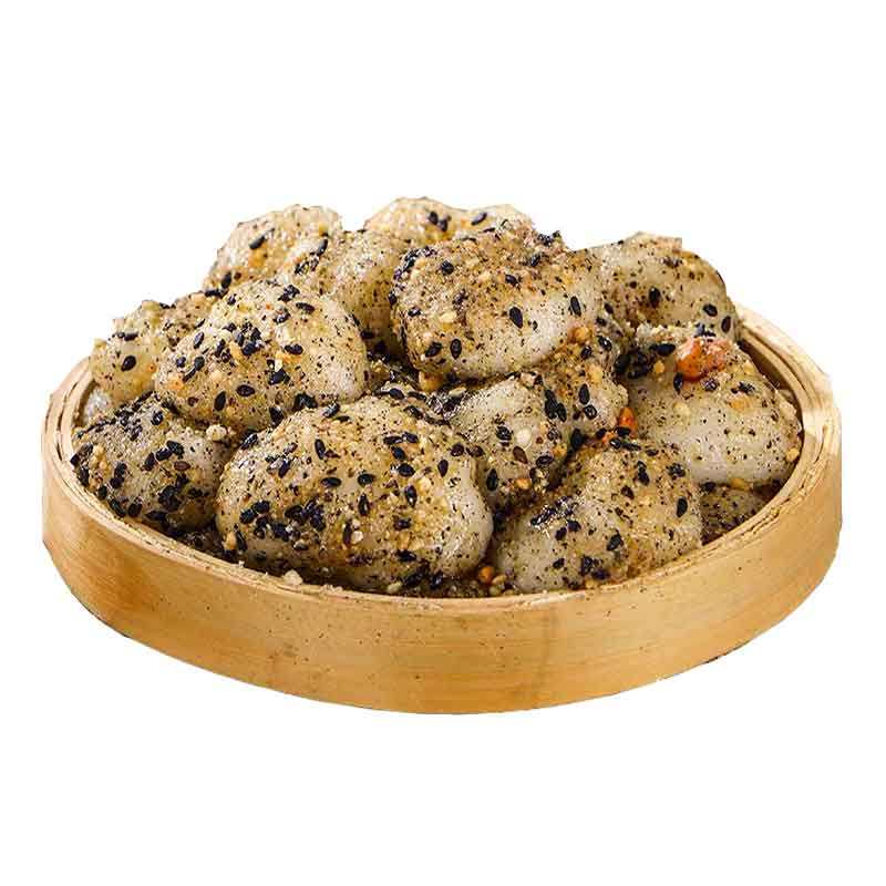 吉祥粿铺落汤钱糯米糍糍粑燕麦汕头老字号广东省非物质文化遗产