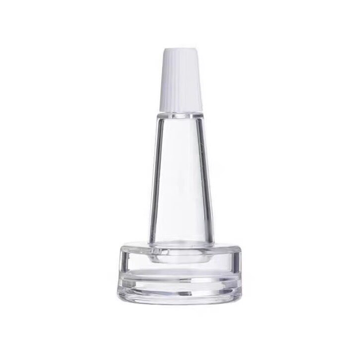 thumbnail for Medical Beauty Sterile Individually Packaged Freeze-Dried Powder Cap Hyaluronic Acid Liquid Tip Nozzle Trumpet Head Snap-On Vial Dropper