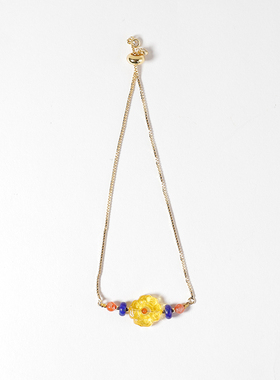 【爱华尚珠宝 双十一专场】蜜蜡手链