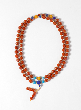 【爱华尚珠宝 双十一专场】南红手链