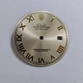 Gray Dial with Gold Markers, Powered by a 2824 Movement, 31mm