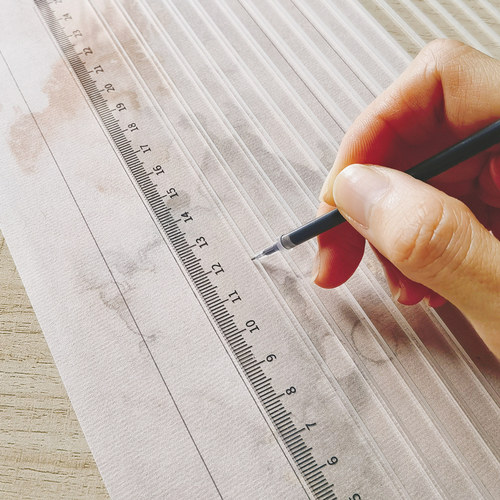 菊约练字书法打格神器画线热可消