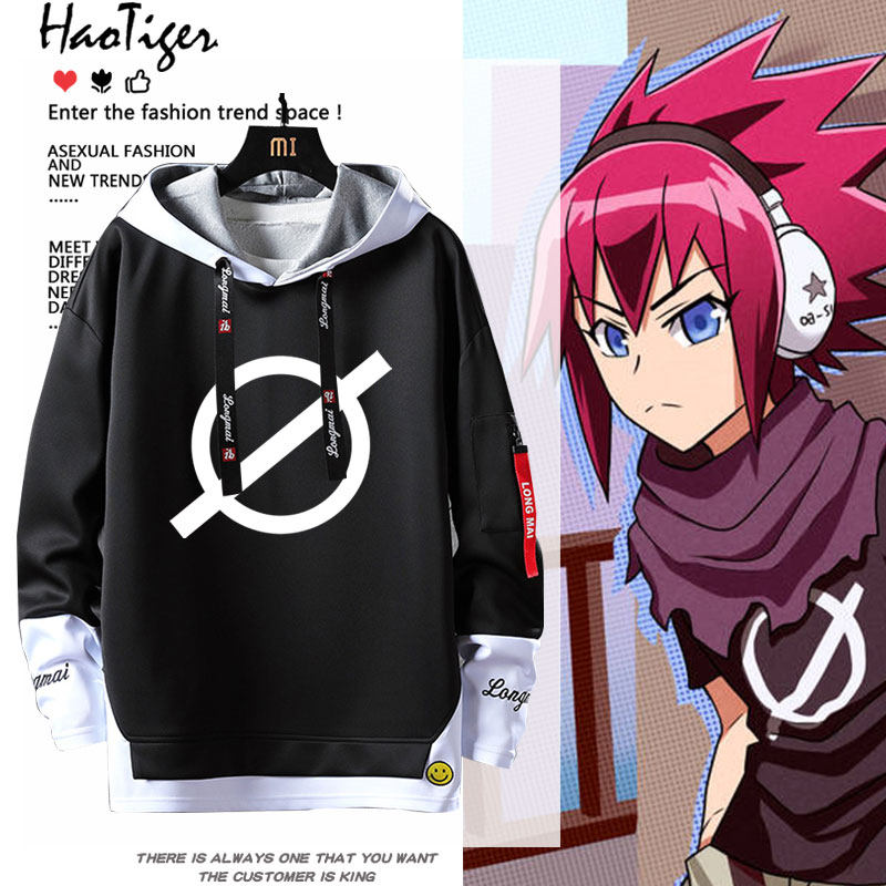 双星之阴阳师动漫周边斑鸠士门同款cos春秋假两件卫衣二次元上衣