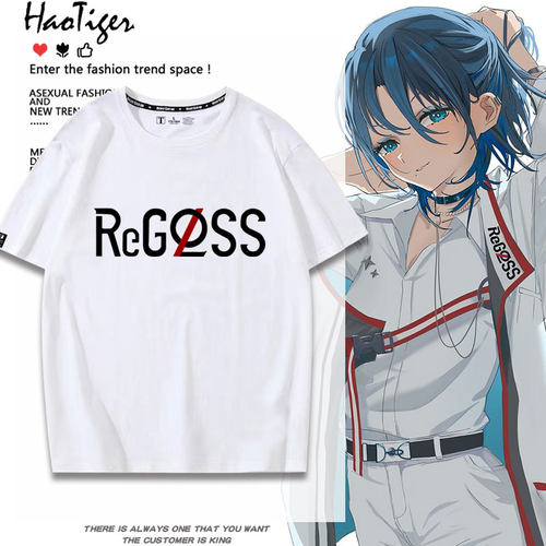 虚拟主播ReGLOSS乐团组合火威青