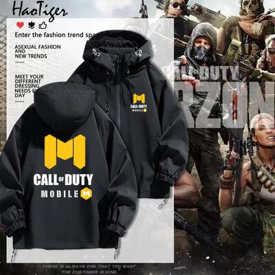 使命召唤CODM上衣手游幽灵