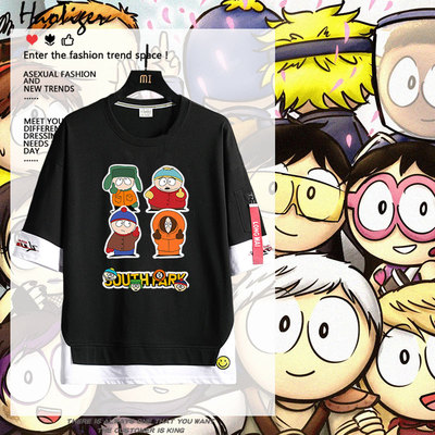 SouthPark南方公园周边短袖