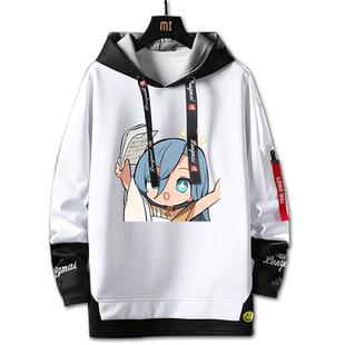 重返未来1999游戏周边37同款cos卫衣赫尔墨斯之星男女秋冬痛衣服1