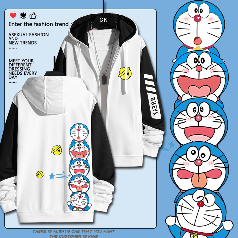 哆啦A梦机器猫二次元动漫周边