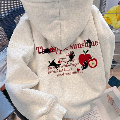 宽松韩版慵懒风春秋宽松韩版慵懒