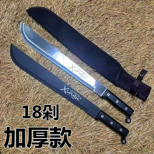 战狼兰博18剁刀安大略开拓者