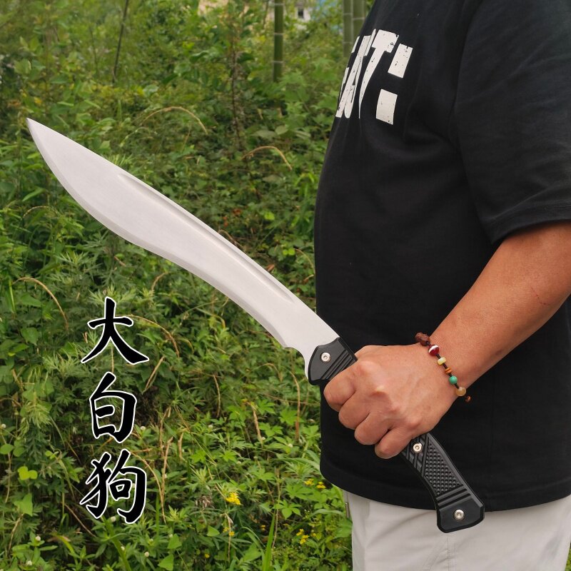 七星唐横刀一体防身刀剑关刀
