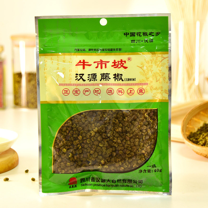 四川大自然牛市坡汉源藤椒40g青花椒家用做饭炒菜特麻调味品麻椒在类目 粮油米面/南北干货/调味品, 调味品/果酱/沙拉, 其它调味品中 - 来自Buy2taobao.com提供专业的淘宝代购服务