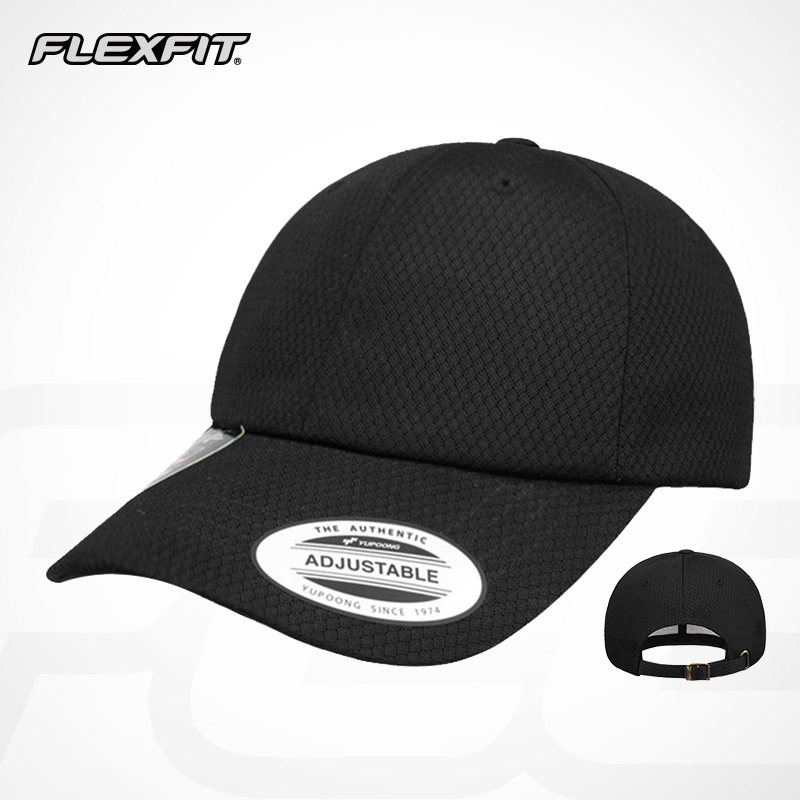 flexfit透气速干户外运动棒球帽图片