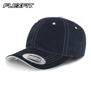 FLEXFIT韩版软顶棒球帽百搭休闲防晒遮阳帽子情侣百搭鸭舌帽