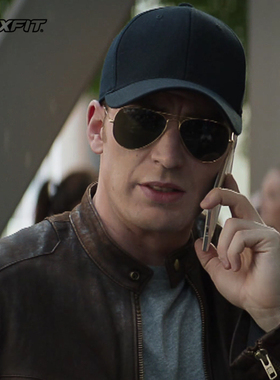 FLEXFIT美式硬顶棒球帽男女高顶全封闭大头围美队鸭舌帽防晒帽子